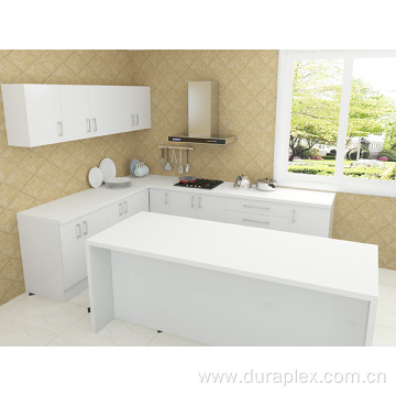 BASE UNIT DOUBLE DOOR 60CM KITCHEN CABINET